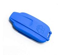 BIlinli 1pcs Car Windshield Washer Fluid Bottle Reservoir Cap Cover Lid Car Accessories 8W0955455B for A4 B9 8W A5 2017-2018
