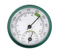 BIlinli 2 In 1 Indoor Thermometer Hygrometer Humidity Temperature Gauge Meter Mechanical