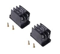BIlinli 2 Speed Pendant Station Contact Block Hoist Crane Switch as XEN-G1191 XENG1191