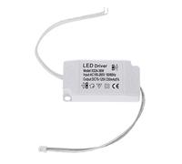 BIlinli 24-36W 220V LED Constant Current Driver, Overvoltage Protection, High Precision Constant Current IC, for Ceiling Lamp, Panel Lamp