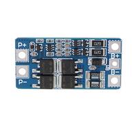 BIlinli 2S 10A 7.4V 18650 Lithium Charger Protection Board BMS PCM Moudle with Balance