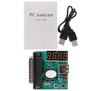 BIlinli 4 Digit Code PCI Card PC Motherboard Analyzer Diagnostic Post Tester For Laptop/PC