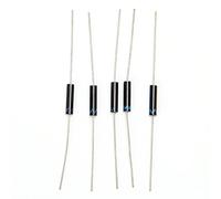 BIlinli 5Pcs 5mA 20kV High Voltage Diode HV Retificador Rectifier 2CL77
