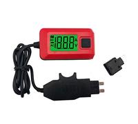 BIlinli Auto Fuses Buddy Mini Tester Detector Car Electric Current AE150 12V 23A LCD