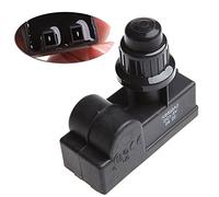 Bilinli BBQ Gas Grill Replacement 2 Outlet AA Battery Push Button Ignitor Igniter Black