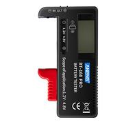 BIlinli BT-168 PRO Digital Battery Capacity Tester for 18650 14500 Lithum 9V 3.7V 1.5V AA AAA Cell C D Batteries Tester