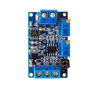 BIlinli Current Voltage Transmitter to Voltage Module 0/4-20mA to 0-3.3V 5V 10V