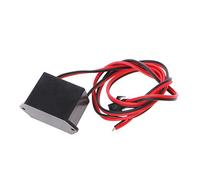 BIlinli DC 12V Driver Controller For 1-5M LED Strip Light EL Wire Glow Flexible Neon