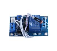 BIlinli DC 5V XH-M131 Light Control Switch Relay Photoresistor Module Detection Sensor