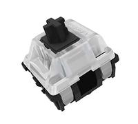 BIlinli Gateron Optical Switch Interchange For Gateron Optical Switches Mechanical Keyboard GK61 SK61 SK64 Blue, Red, Brown, Black, Silver, Yellow White Axis