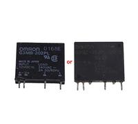 BIlinli New Solid State G3MB-202PL DC-AC PCB SSR In 12V DC Out 240V AC 2A