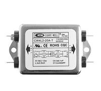 Bilinli Power Filter CW4L2-20A-T Monophasic Enhanced AC 220V 50/60 HZ