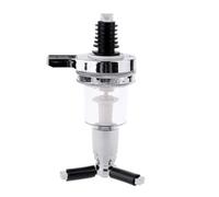 BIlinli Pub Measure Spirit Optic Drink Dispenser 25ml/30ml/45ml 1oz 1.5oz Optics Cocktail Tool Kit Pub Optic Measure, Spirit Measure, Bar Measure, Spirit Dispenser