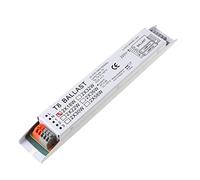 BIlinli T8 220-240V AC 2x18W Wide Voltage Electronic Ballast Fluorescent Lamp Ballasts