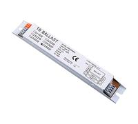 BIlinli T8 220-240V AC 2x58W Wide Voltage Electronic Ballast Fluorescent Lamp Ballasts