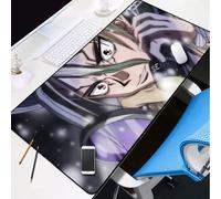 BILIVAN Dr.STONE Mouse Pad Oversized Keyboard Desk Pad (600*300mm,15)