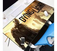 BILIVAN Dying Light 2 Mouse Pad Oversized Gaming Gaming Anime Creative Computer Desk Pad (700*300mm,12)
