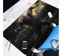 BILIVAN Dying Light 2 Mouse Pad Oversized Gaming Gaming Anime Creative Computer Desk Pad (800*400mm,14)