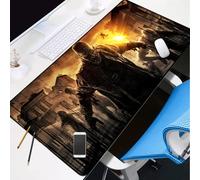 BILIVAN Dying Light 2 Mouse Pad Oversized Gaming Gaming Anime Creative Computer Desk Pad (800*400mm,8)