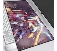 BILIVAN Gaming Mouse Mat Darling in the FranXX Large Size 900x400mm Mouse Pad Perfect Precision And Speed Gaming Mouse Mat With 3mm-thick Base For Notebooks And Pc (16)