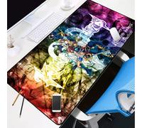 BILIVAN Kingdom Hearts 3 Mouse Pad Oversized Keyboard Desk Pad (600*300mm,9)