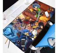 BILIVAN Kingdom Hearts 3 Mouse Pad Oversized Keyboard Desk Pad (700*300mm,15)