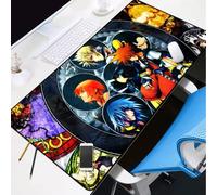 BILIVAN Kingdom Hearts 3 Mouse Pad Oversized Keyboard Desk Pad (800*300mm,12)