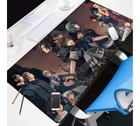 BILIVAN Kingdom Hearts 3 Mouse Pad Oversized Keyboard Desk Pad (800*300mm,13)