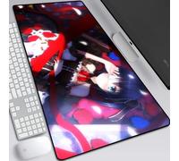 BILIVAN Love, Chunibyo & Other Delusions Mouse Pad Oversized Lock Edge Game Keyboard Table Pad (700*300mm,20)