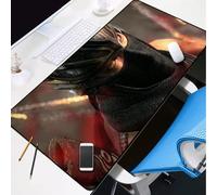 BILIVAN NINJA GAIDEN 3 Mouse Pad Oversized Strategy Game Computer Table Rubber Pad (600*300mm,14)