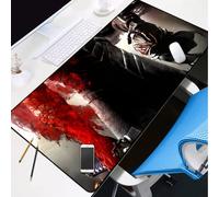 BILIVAN NINJA GAIDEN 3 Mouse Pad Oversized Strategy Game Computer Table Rubber Pad (600*300mm,17)