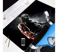 BILIVAN NINJA GAIDEN 3 Mouse Pad Oversized Strategy Game Computer Table Rubber Pad (600*300mm,4)