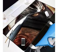 BILIVAN NINJA GAIDEN 3 Mouse Pad Oversized Strategy Game Computer Table Rubber Pad (700*300mm,5)