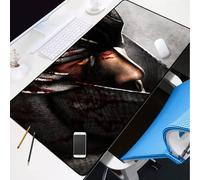 BILIVAN NINJA GAIDEN 3 Mouse Pad Oversized Strategy Game Computer Table Rubber Pad (700*300mm,8)