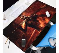 BILIVAN NINJA GAIDEN 3 Mouse Pad Oversized Strategy Game Computer Table Rubber Pad (800*400mm,11)
