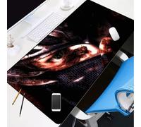 BILIVAN NINJA GAIDEN 3 Mouse Pad Oversized Strategy Game Computer Table Rubber Pad (800*400mm,20)