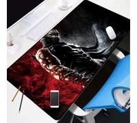 BILIVAN NINJA GAIDEN 3 Mouse Pad Oversized Strategy Game Computer Table Rubber Pad (900*400mm,10)