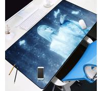 BILIVAN Nioh 2 Mouse Pad Oversized Anime Stand Alone Long Version Laptop Pad (800 * 300mm,20)