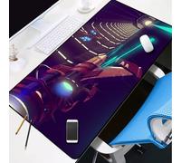 BILIVAN No Man's Sky Mouse Pad Oversized Non-Slip Laptop Keyboard Desk Pad (700*300mm,15)