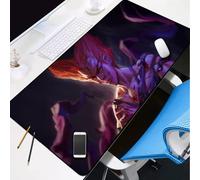 BILIVAN One Punch Man Mouse Pad Oversized Puzzle Game Desk Pad (600*300mm,13)