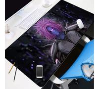 BILIVAN One Punch Man Mouse Pad Oversized Puzzle Game Desk Pad (800*300mm,10)