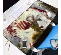 BILIVAN One Punch Man Mouse Pad Oversized Puzzle Game Desk Pad (800*300mm,12)