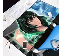 BILIVAN One Punch Man Mouse Pad Oversized Puzzle Game Desk Pad (800 * 300mm,15)