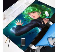 BILIVAN One Punch Man Mouse Pad Oversized Puzzle Game Desk Pad (800*300mm,20)