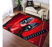 BILIVAN The Avengers Deadpool Carpet for Children's Rooms Playrooms Bedrooms (100 * 150 CM)