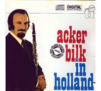 Bilk, Acker - Acker Bilk in Holland