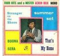 Bilk, Acker - Bilk, Acker Four Hits And A Mister EP Columbia SEG8156 EX/EX 1961 picture sleeve