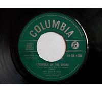 Bilk, Acker - Bilk, Acker Stranger On The Shore 7" Columbia DB4750 EX 1960s black label [VINYL]