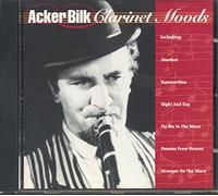 Bilk, Acker - Clarinet Moods