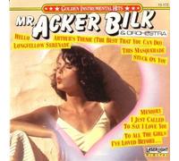 Bilk, Acker - Golden Instrumental Hits